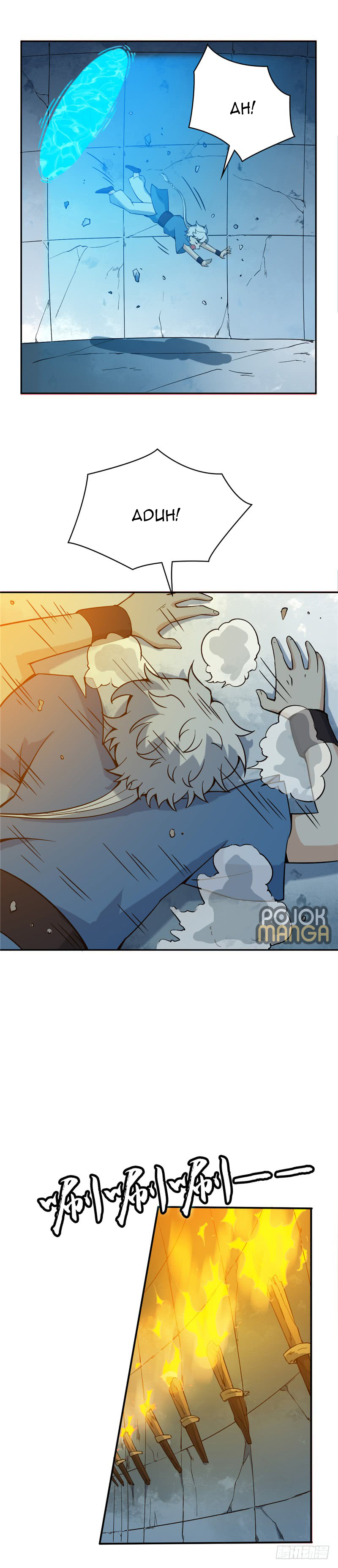 Supreme Godly System Chapter 10 Gambar 10
